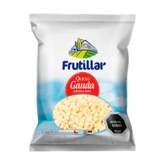 Queso Granulado Frutillar 1Kg.