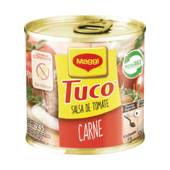 Salsa de Tomate Tuco Carne 245gr.