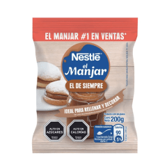 Manjar Nestle 200gr.