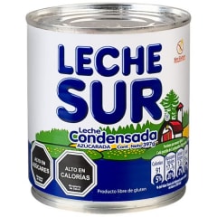 Leche Condensada Leche Sur 397gr.