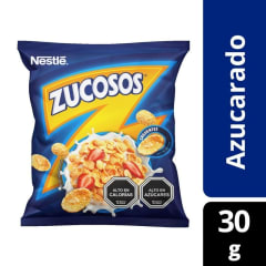 Mini Cereal Zucosos 30gr.