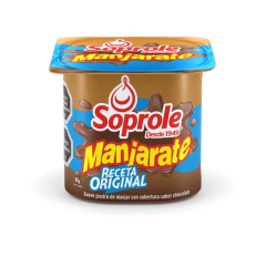 Postre Manjarate Tradicional 80gr.