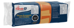 Queso Cheddar FS Soprole 1,04Kg.
