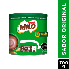 Saborizante Milo Activ-Go Tarro 700gr.