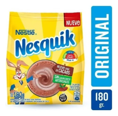Nesquik Chocolate 180gr.