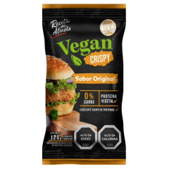 Vegan Crispy 120gr.
