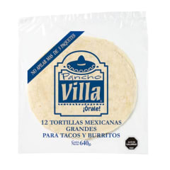 Masa Burrito Pancho Villa un. 25cm