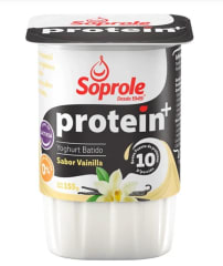 Yoghurt Protein Batido Vainilla Soprole 155gr.