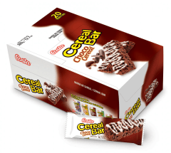 Cereal Bar Chocolate DP 20x18gr.