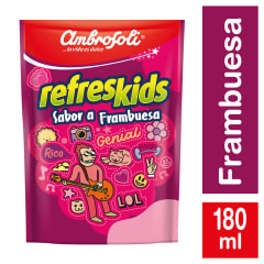 Refreskids Frambuesa 180ml