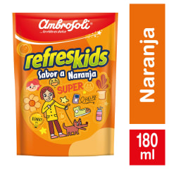 Refreskids Naranja 180ml