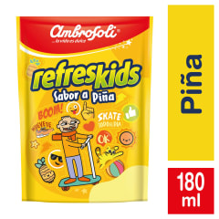 Refreskids Piña 180ml