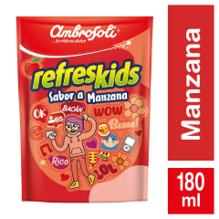 Refreskids Manzana 180ml