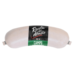 Pate de Campo RDA 125gr.