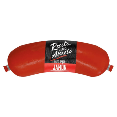 Pate de Jamon RDA 125gr.