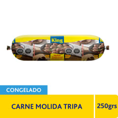 Carne Molida Tripa 250gr.