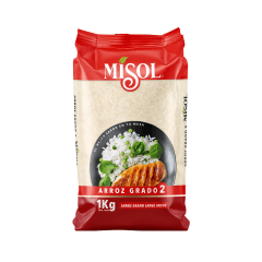 Arroz MiSol G2 1Kg.