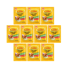 Tira Caldos Gallina Doña Gusta 10x7gr.