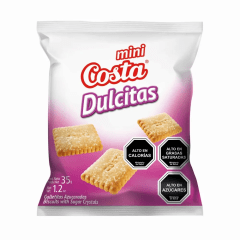 Galleta Mini Dulcita 35gr.