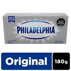 Queso Crema Philadelphia 180gr.