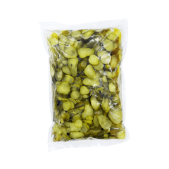 Pepinillo Dill Laminado 1Kg.
