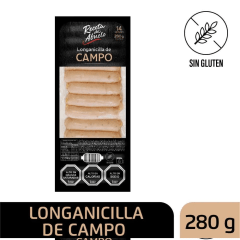 Longanicilla RDA de Campo 280gr.