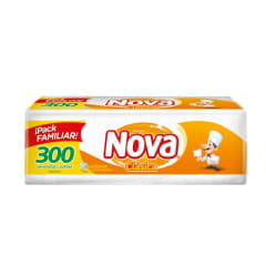 Servilleta Economica Nova 300un.
