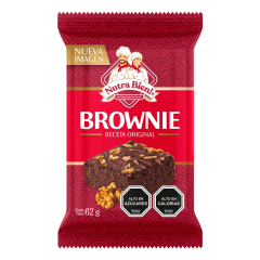 Brownie Nutrabien 62gr.