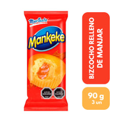Mankeke 3un. Marinela 90gr.