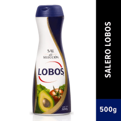 Sal Fina Lobos 500gr.