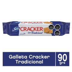 Galleta Cracker Tradicional 90gr.