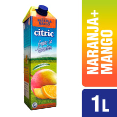 Citric Naranja Mango 1 Litro