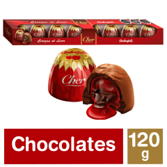 Cerezas al Licor Cher 120gr.