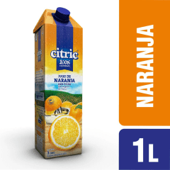 Citric Naranja 1 Lts.