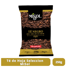 Te de Hojas MiSol 250gr.