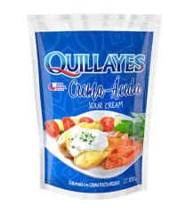 Crema Acida Sachet Quillayes 200ml.