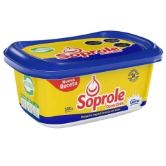 Margarina Pote Soprole 500gr.