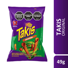 Takis Original 49gr.