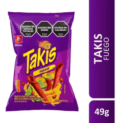Takis Fuego 49gr.