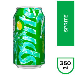 Sprite Lata Unidad 350cc.