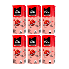 Nectar Andina del Valle Manzana Pack 6x200ml