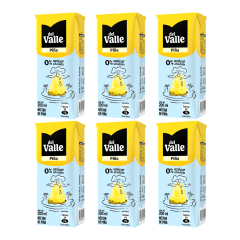 Nectar Andina del Valle Piña Zero Pack 6x200ml