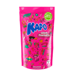 Jugo Kapo Frambuesa 252cc.