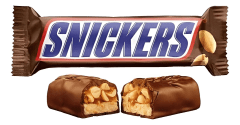 Snickers Tradicional 53gr.