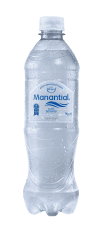 Agua Sin Gas Manantial 500ml.