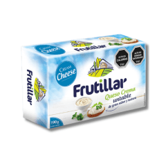 Queso Crema Frutillar 190gr.