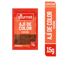 Aji Color Gourmet 15gr.