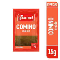 Comino Molido Gourmet 15gr.