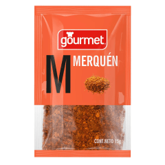 Merken Gourmet 15gr.