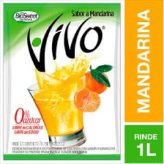 Jugo Polvo Vivo Mandarina 7gr.
